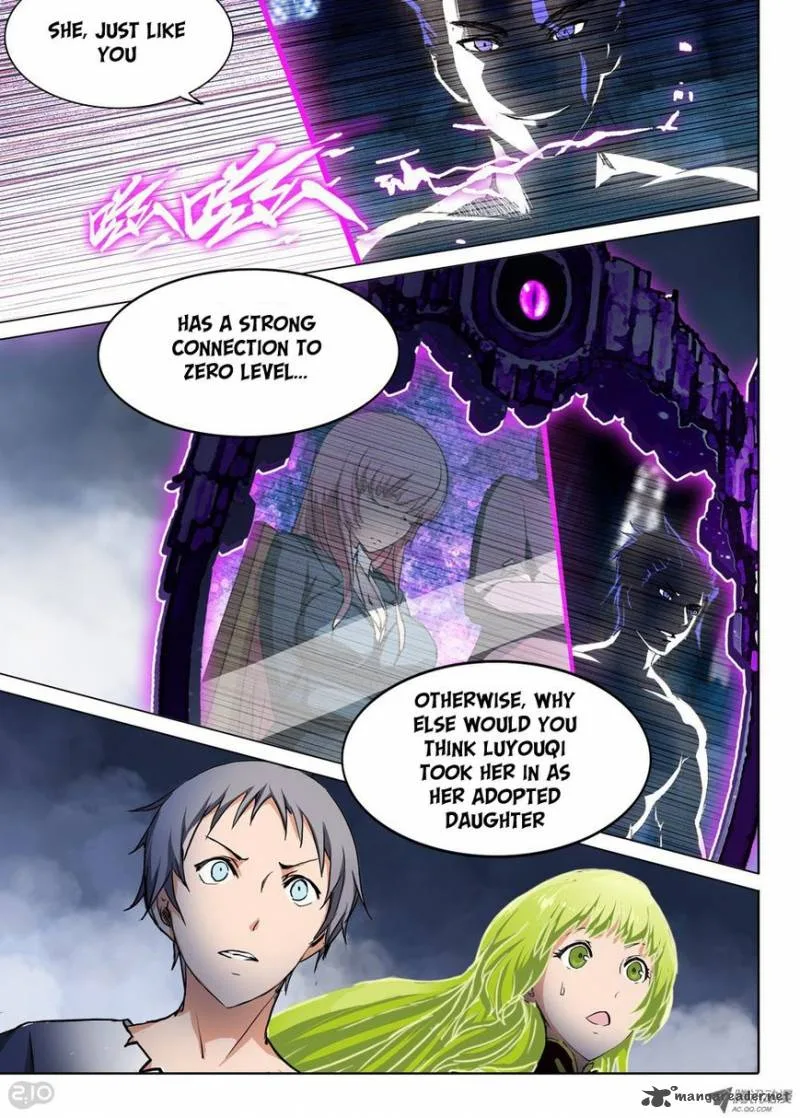Silver Gravekeeper Chapter 45 page 4