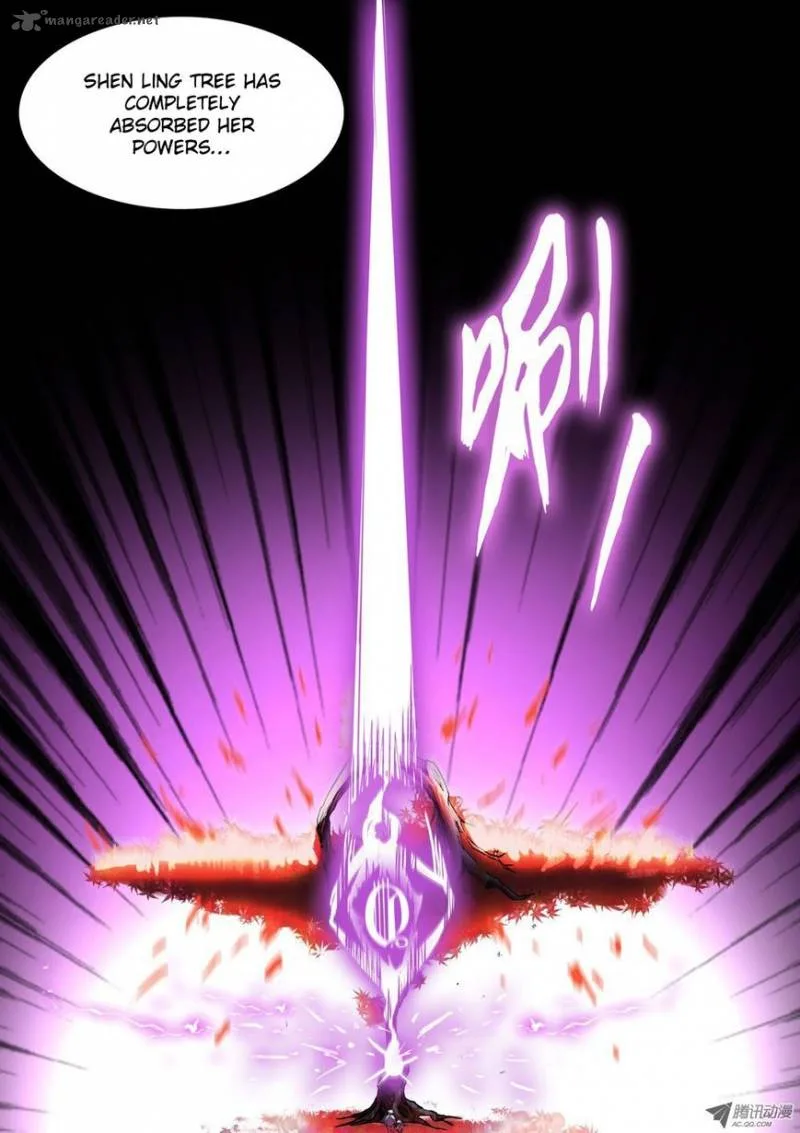 Silver Gravekeeper Chapter 46 page 3