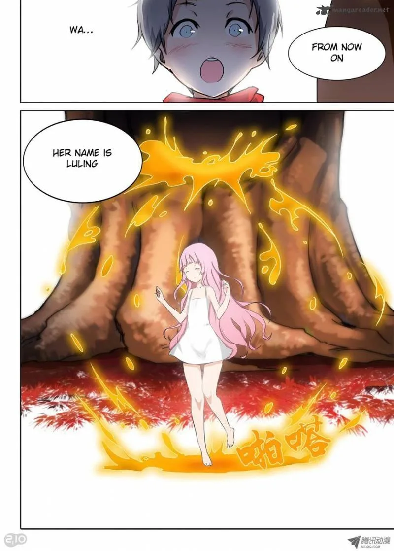 Silver Gravekeeper Chapter 46 page 6