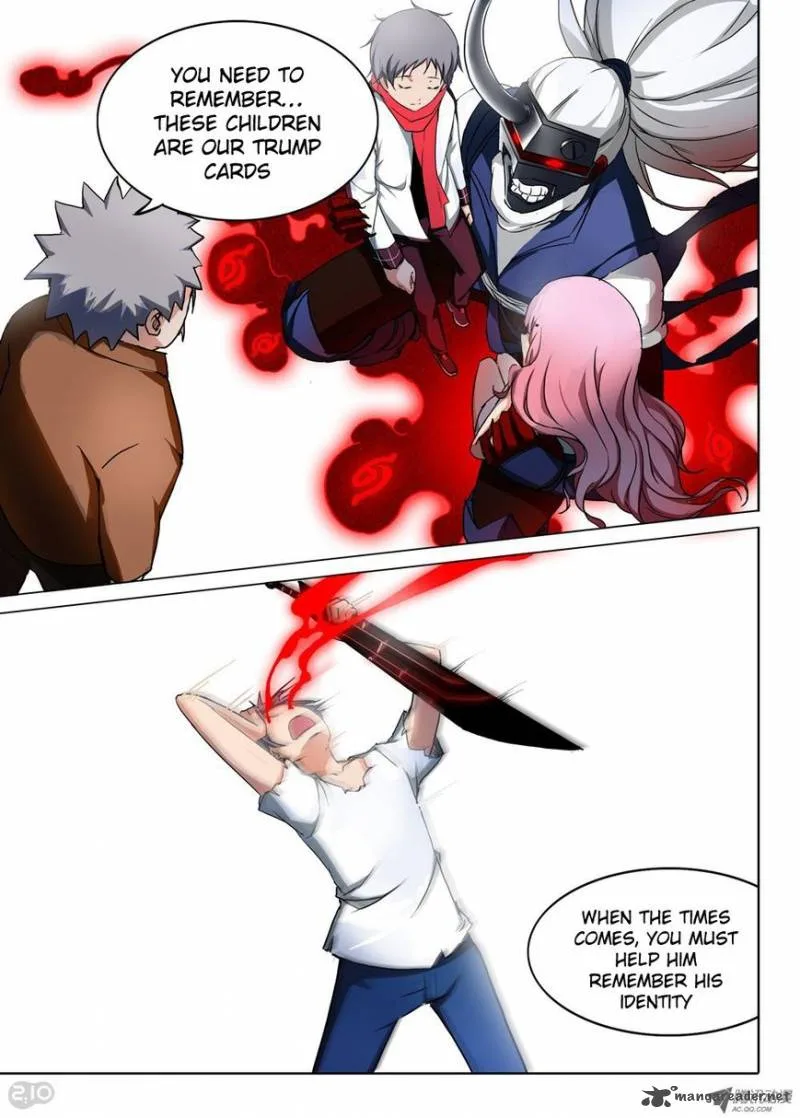 Silver Gravekeeper Chapter 47 page 3