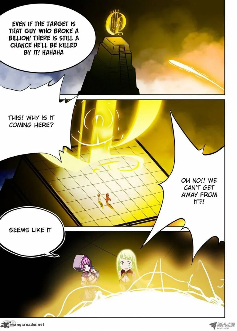 Silver Gravekeeper Chapter 49 page 3
