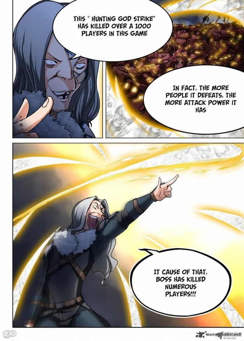 Silver Gravekeeper Chapter 49 page 2