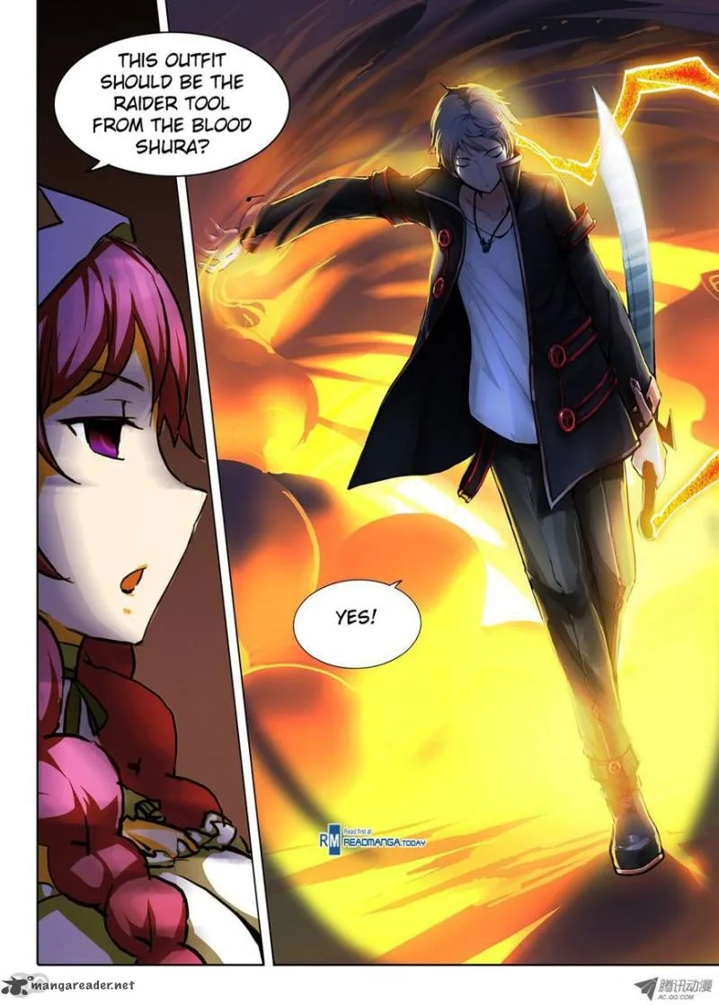 Silver Gravekeeper Chapter 49 page 8