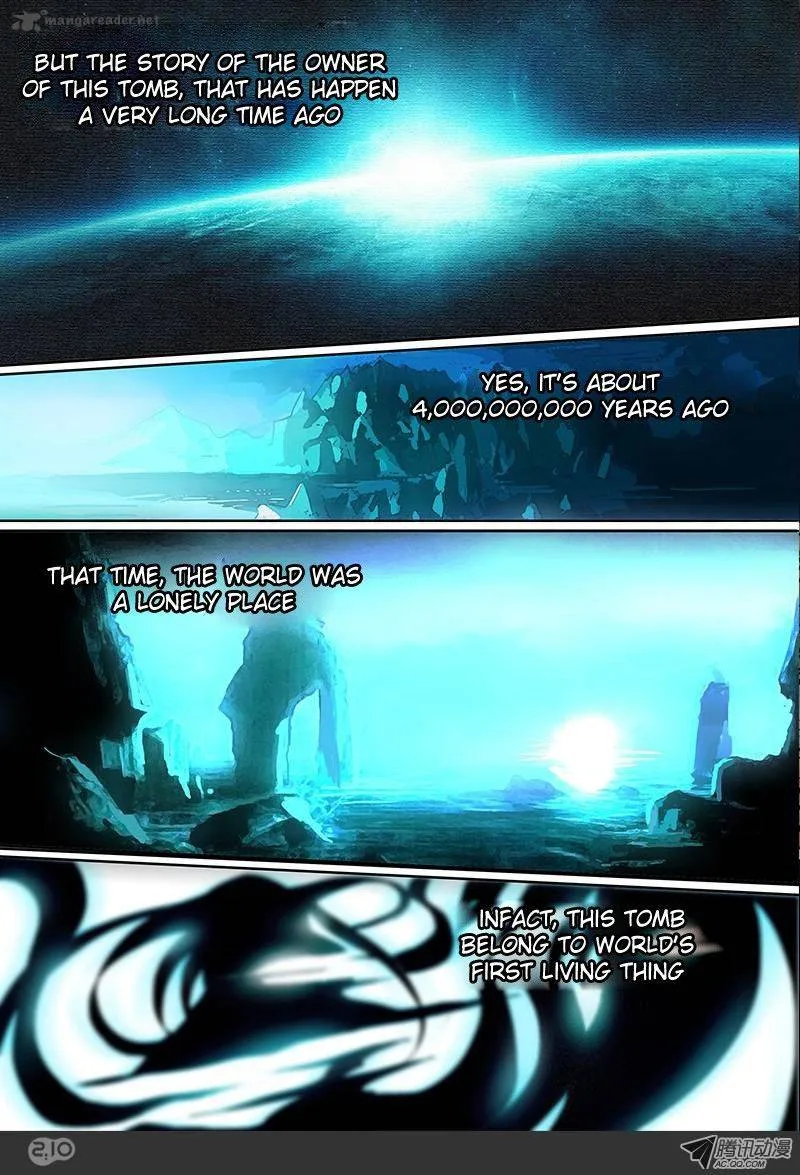 Silver Gravekeeper Chapter 5 page 20