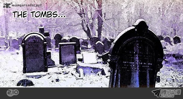 Silver Gravekeeper Chapter 5 page 17