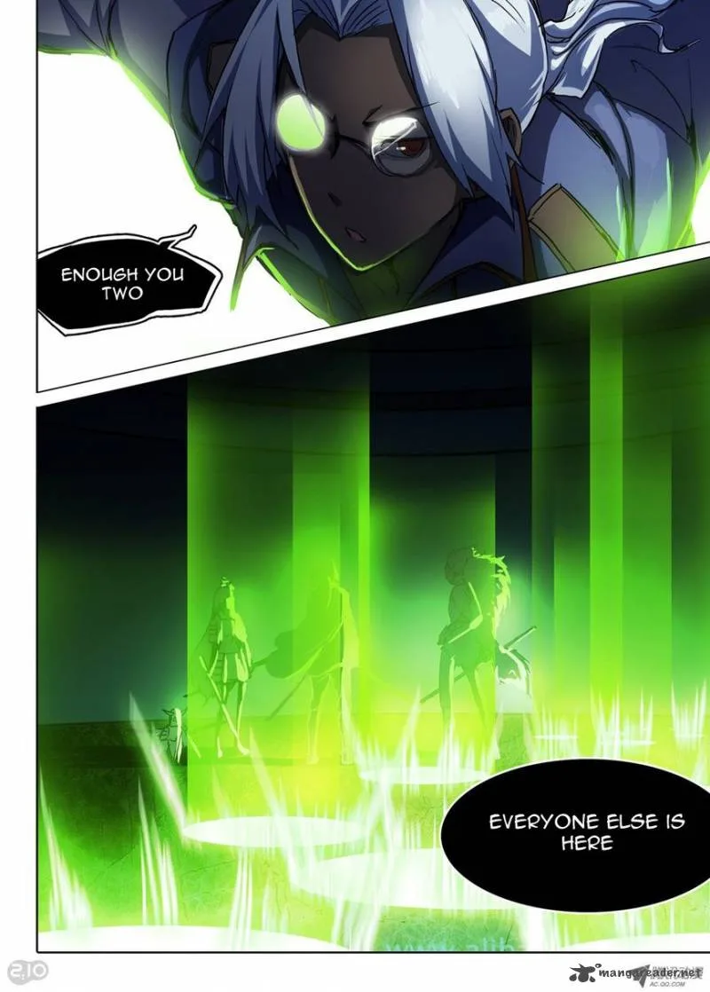 Silver Gravekeeper Chapter 51 page 13