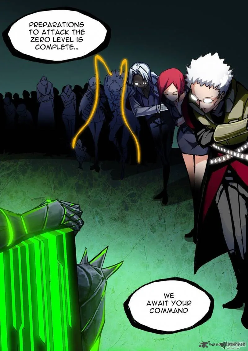 Silver Gravekeeper Chapter 51 page 15