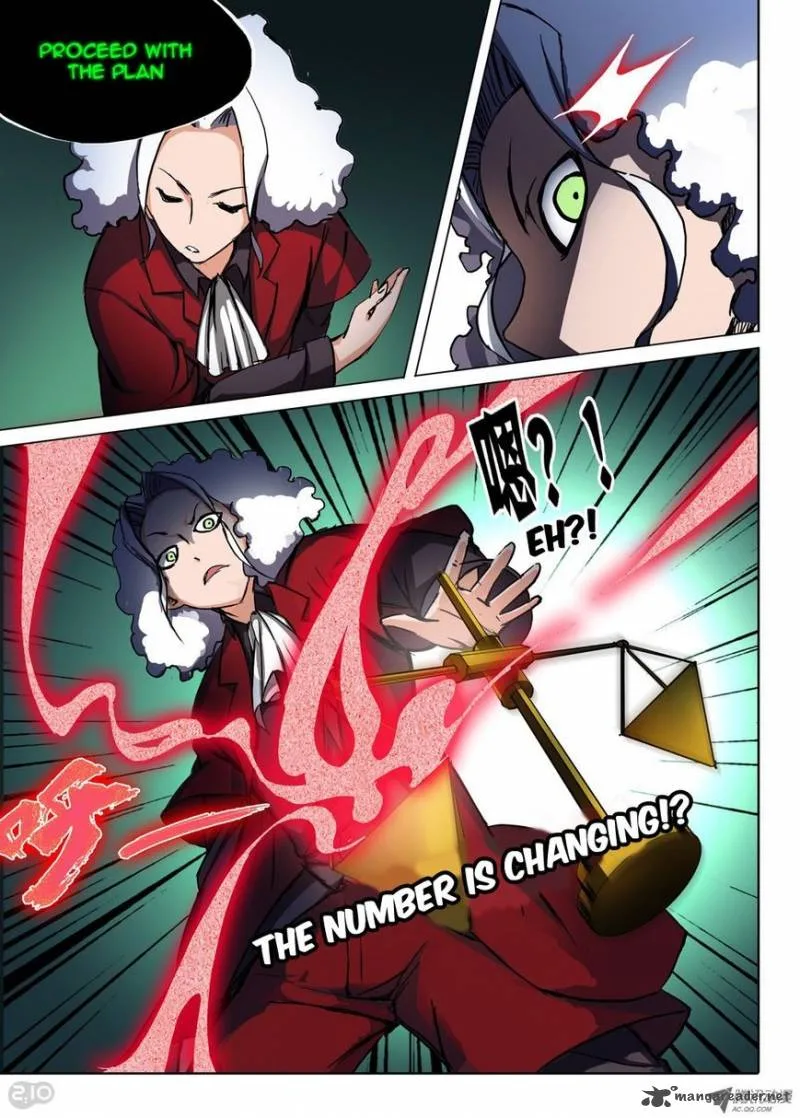 Silver Gravekeeper Chapter 52 page 2