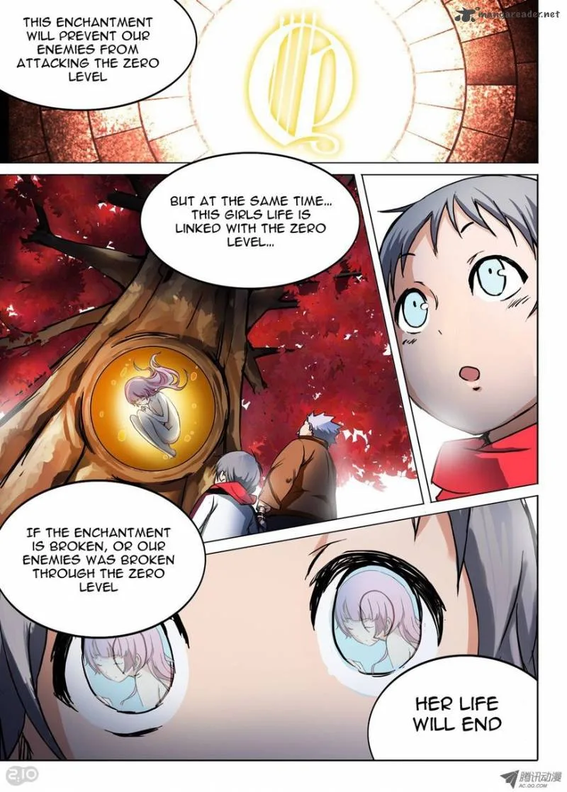 Silver Gravekeeper Chapter 52 page 6