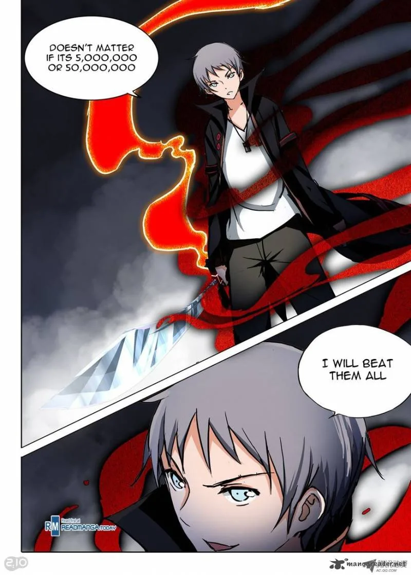 Silver Gravekeeper Chapter 53 page 4