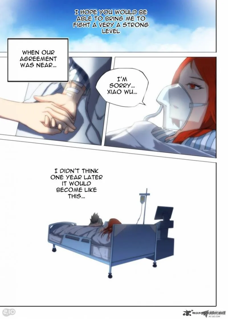 Silver Gravekeeper Chapter 56 page 7