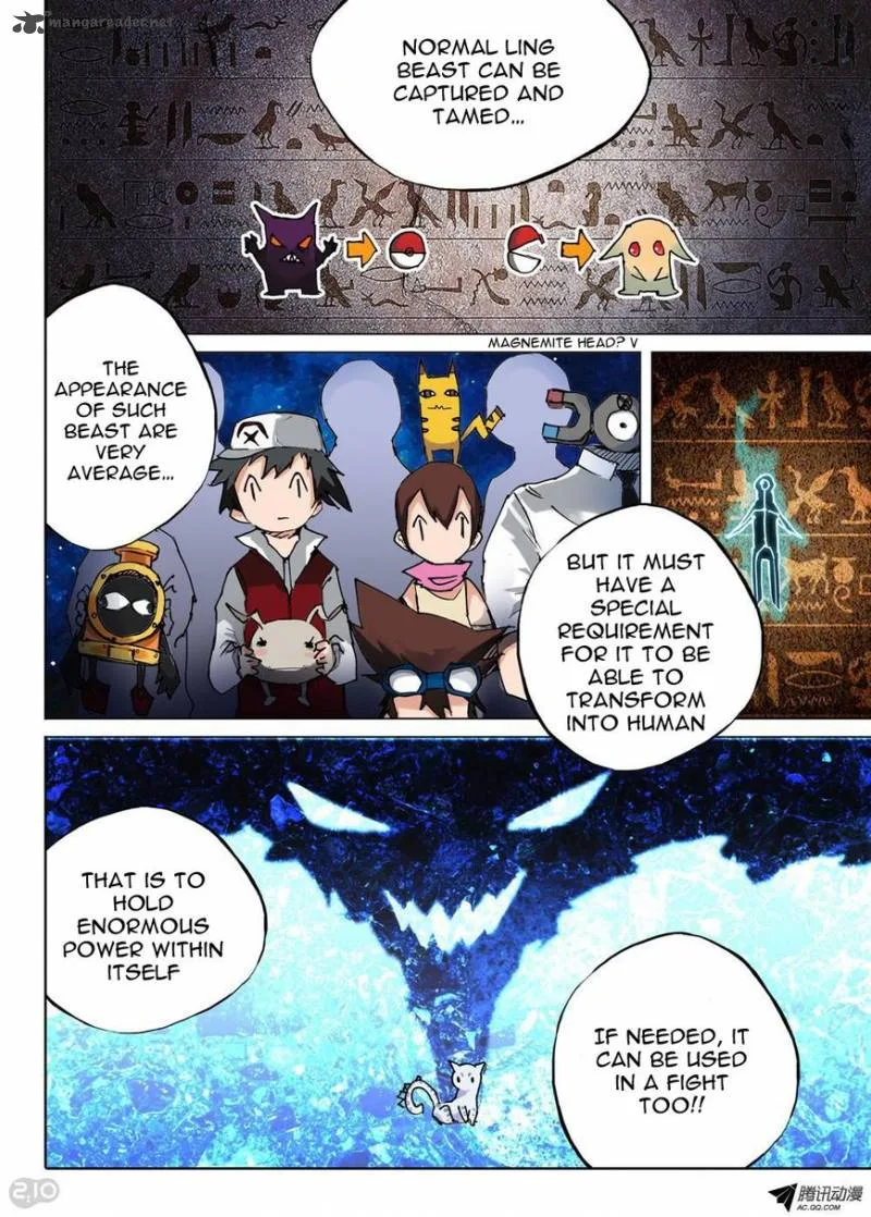 Silver Gravekeeper Chapter 58 page 4
