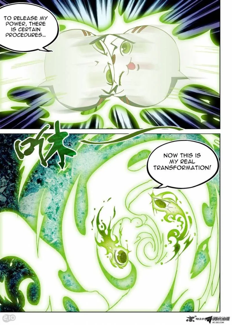 Silver Gravekeeper Chapter 59 page 3