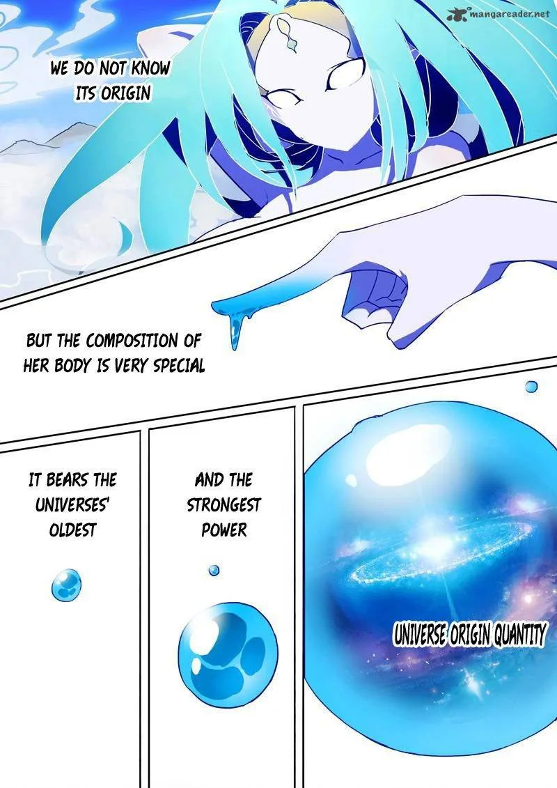 Silver Gravekeeper Chapter 6 page 3