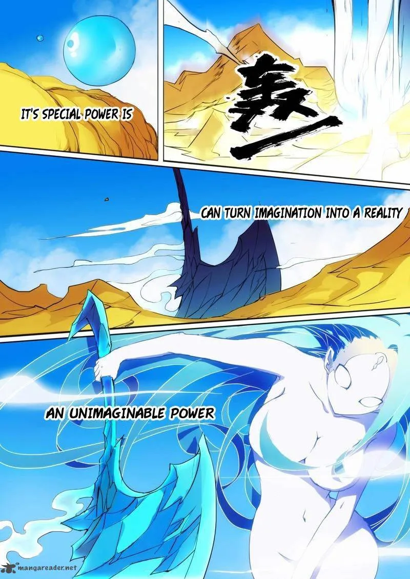 Silver Gravekeeper Chapter 6 page 4