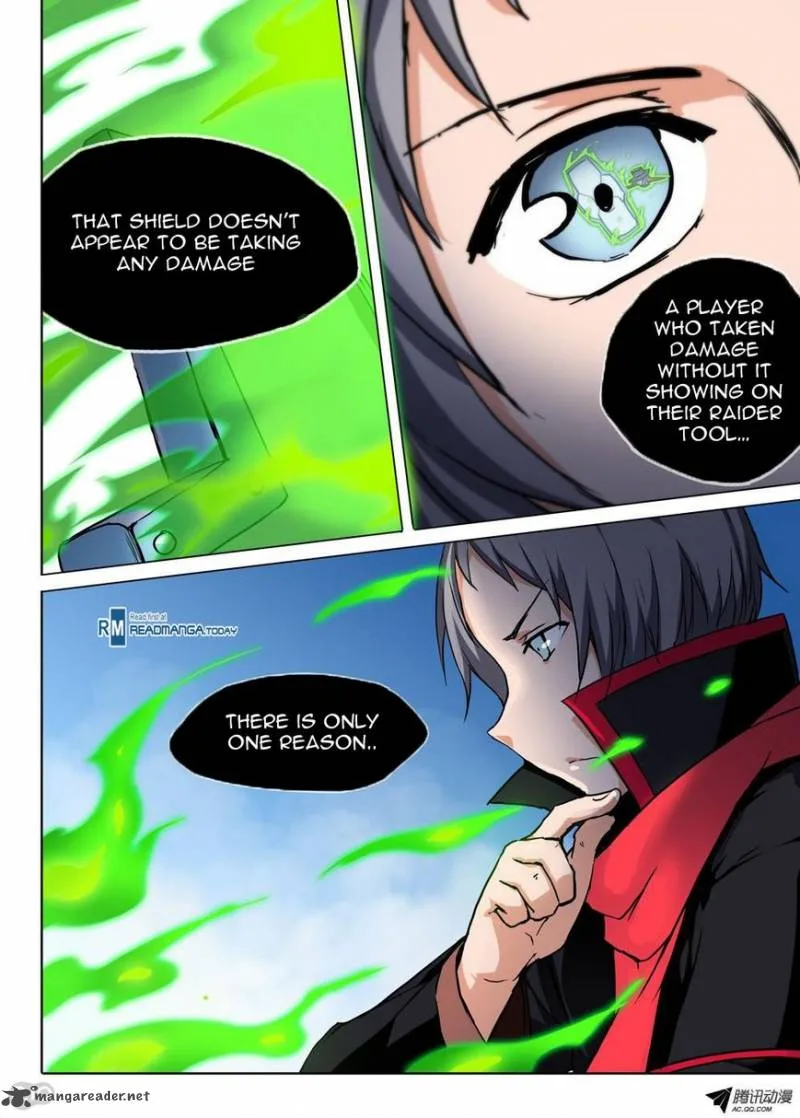 Silver Gravekeeper Chapter 60 page 4