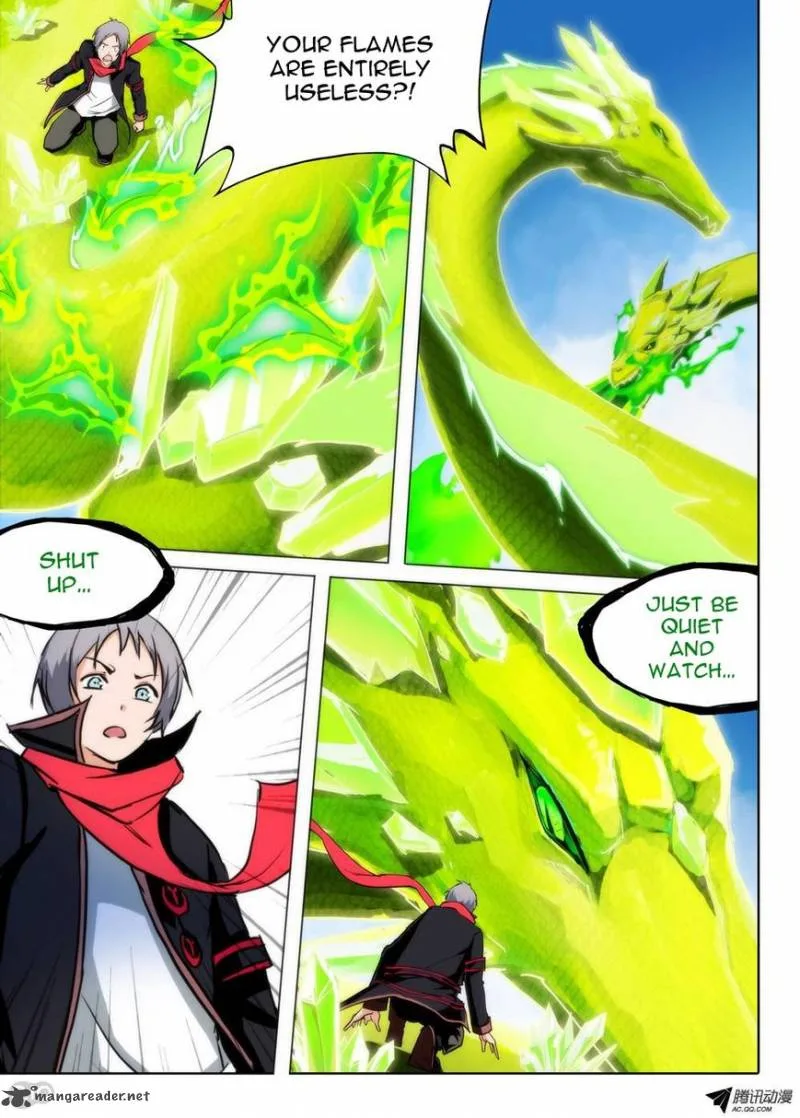 Silver Gravekeeper Chapter 60 page 7