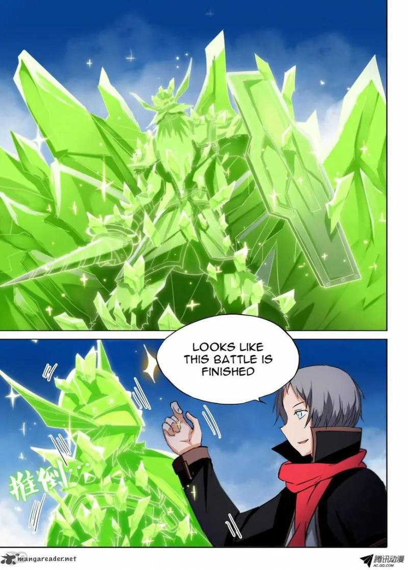 Silver Gravekeeper Chapter 61 page 7