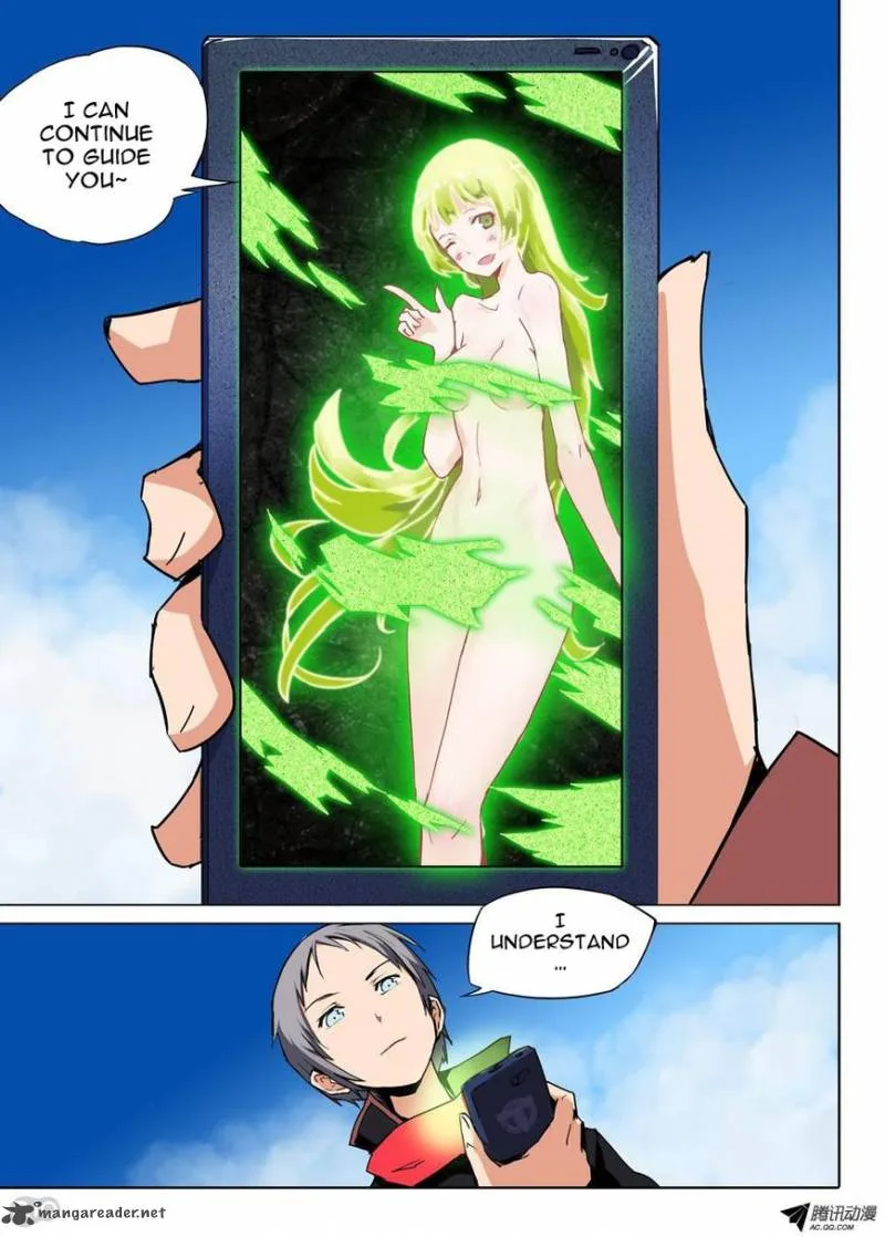 Silver Gravekeeper Chapter 61 page 13