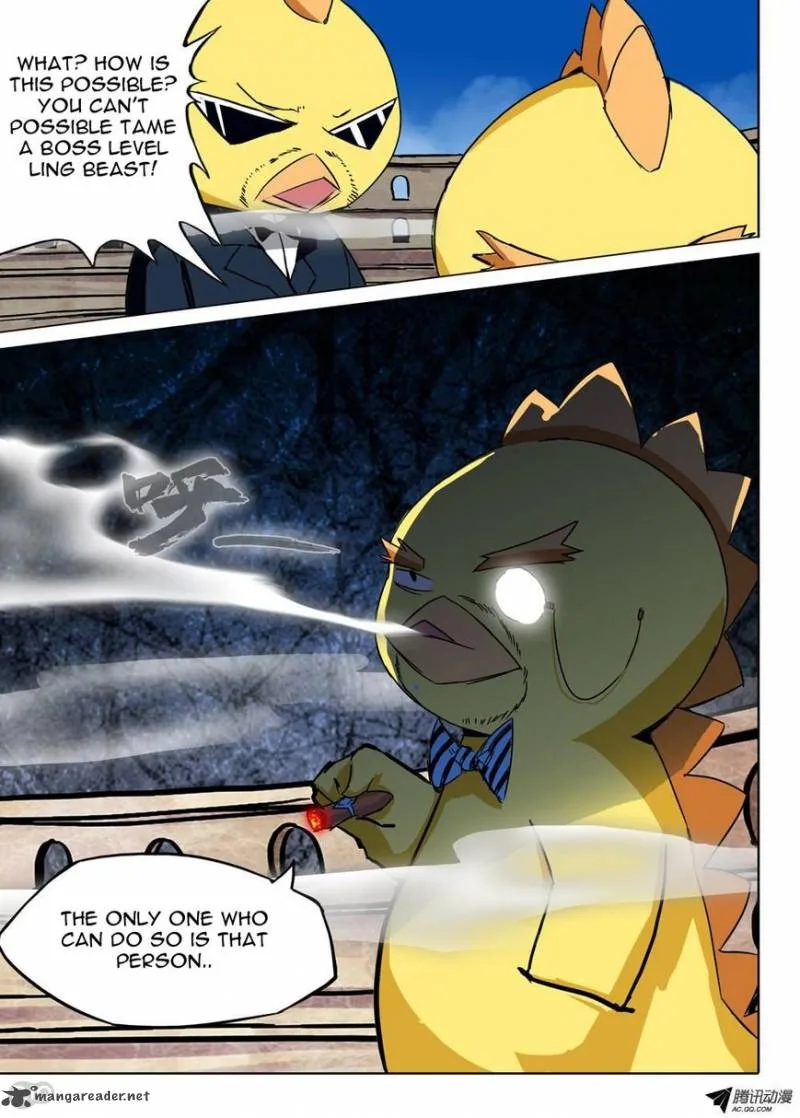 Silver Gravekeeper Chapter 62 page 9