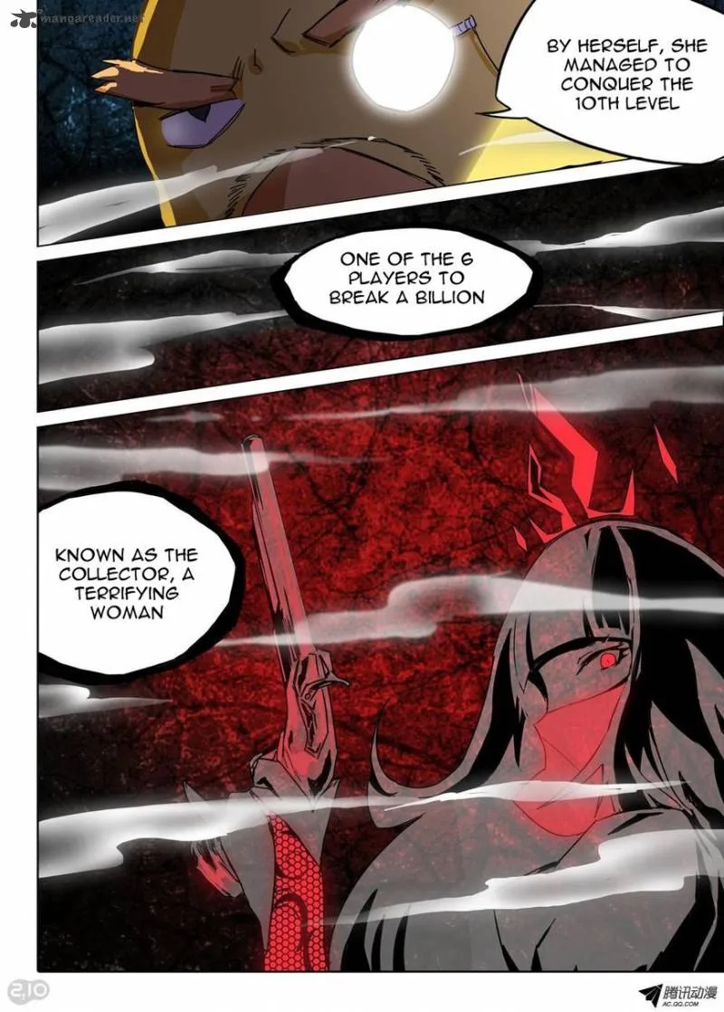 Silver Gravekeeper Chapter 62 page 10