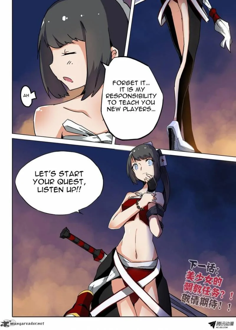Silver Gravekeeper Chapter 63 page 10