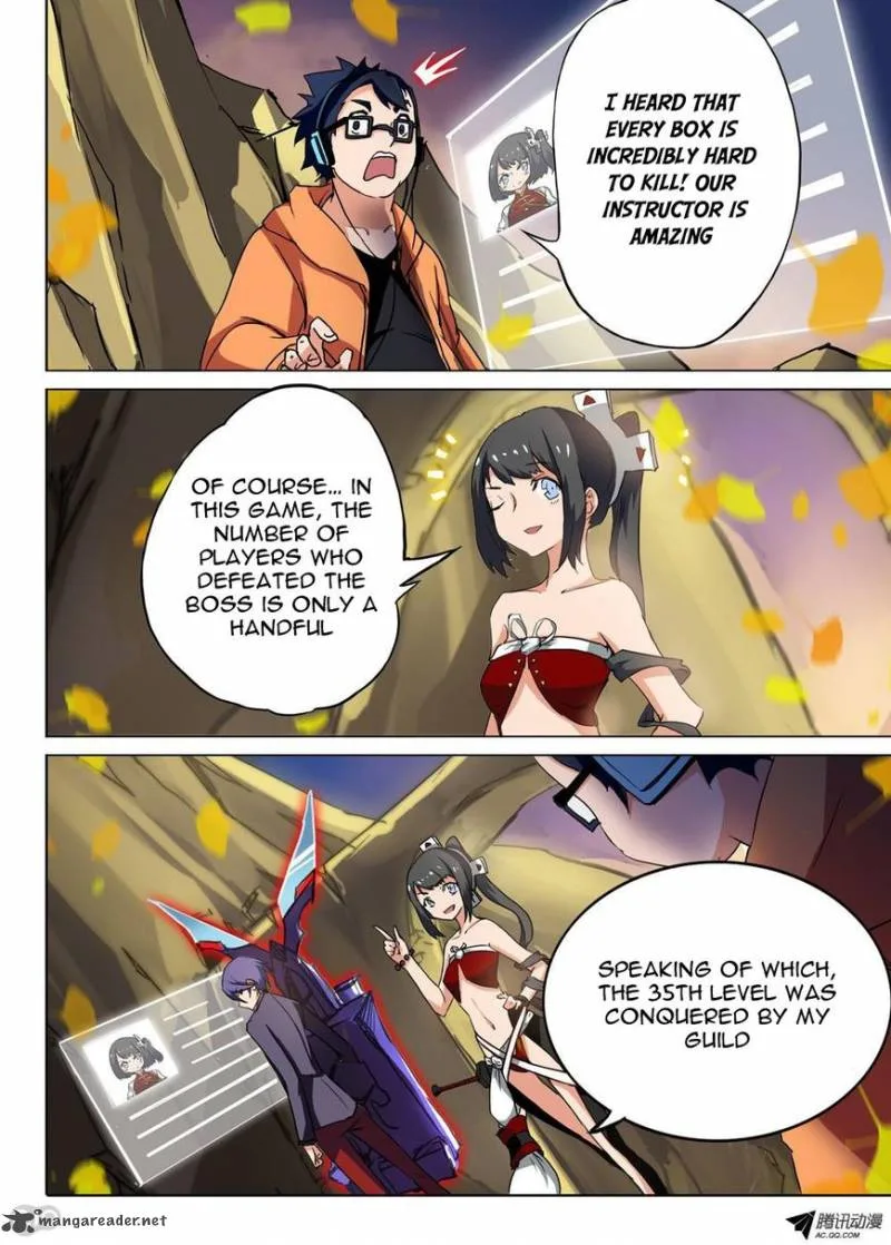 Silver Gravekeeper Chapter 64 page 2