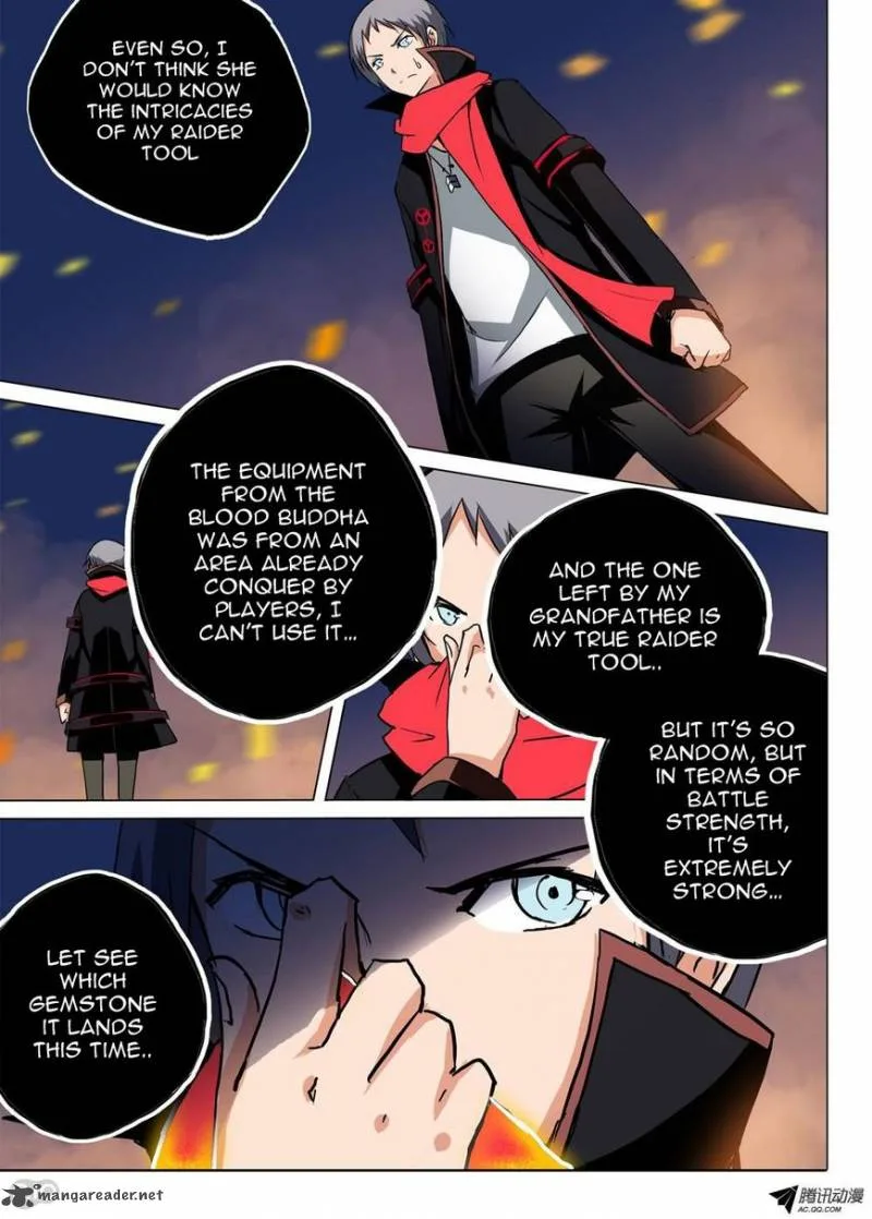 Silver Gravekeeper Chapter 65 page 13