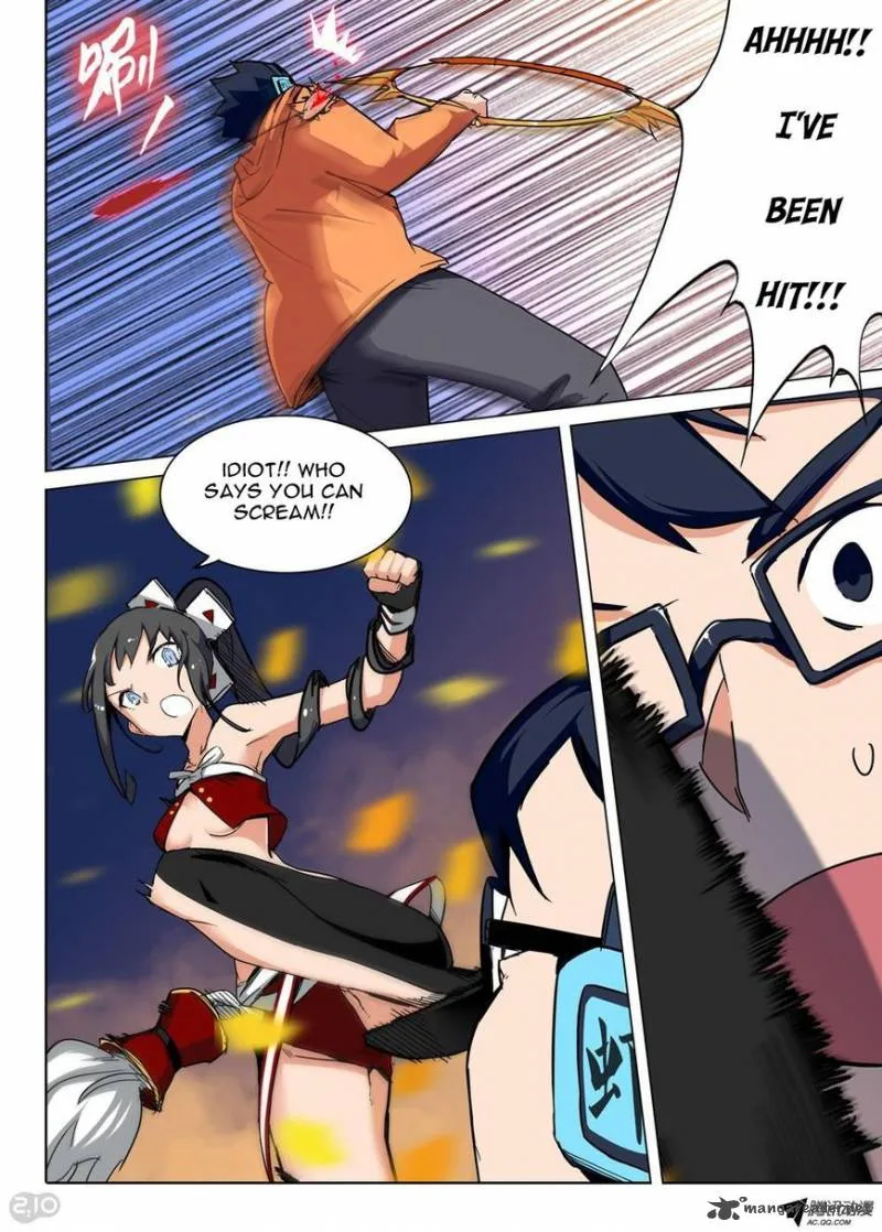 Silver Gravekeeper Chapter 65 page 2