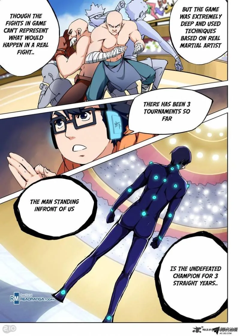 Silver Gravekeeper Chapter 67 page 5
