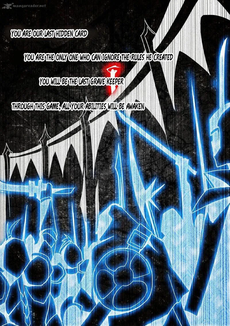 Silver Gravekeeper Chapter 7 page 2