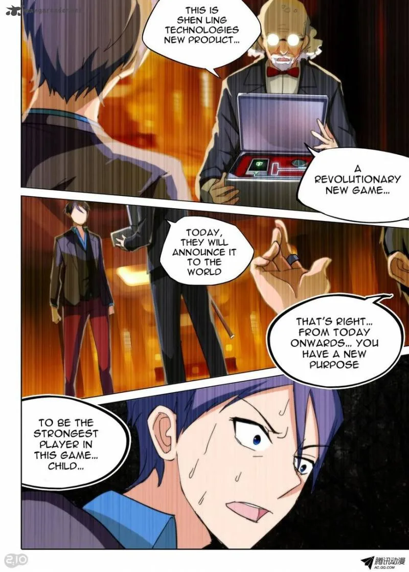 Silver Gravekeeper Chapter 70 page 10