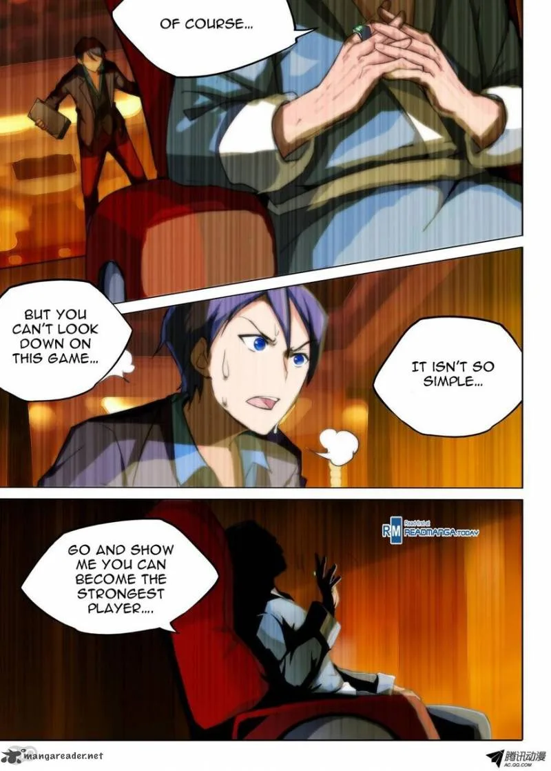 Silver Gravekeeper Chapter 71 page 3