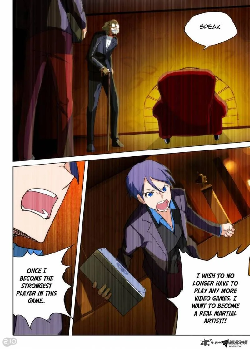Silver Gravekeeper Chapter 71 page 2