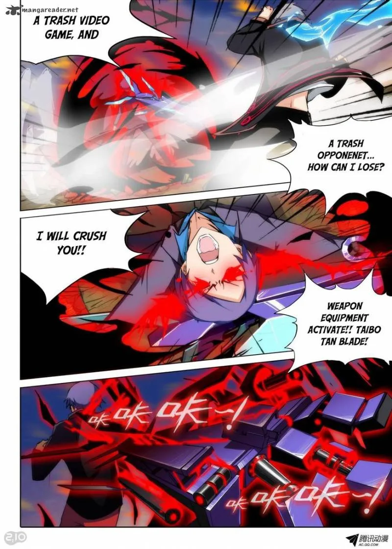 Silver Gravekeeper Chapter 73 page 4