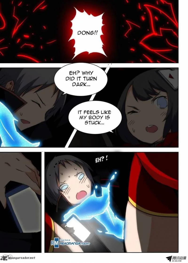 Silver Gravekeeper Chapter 74 page 11