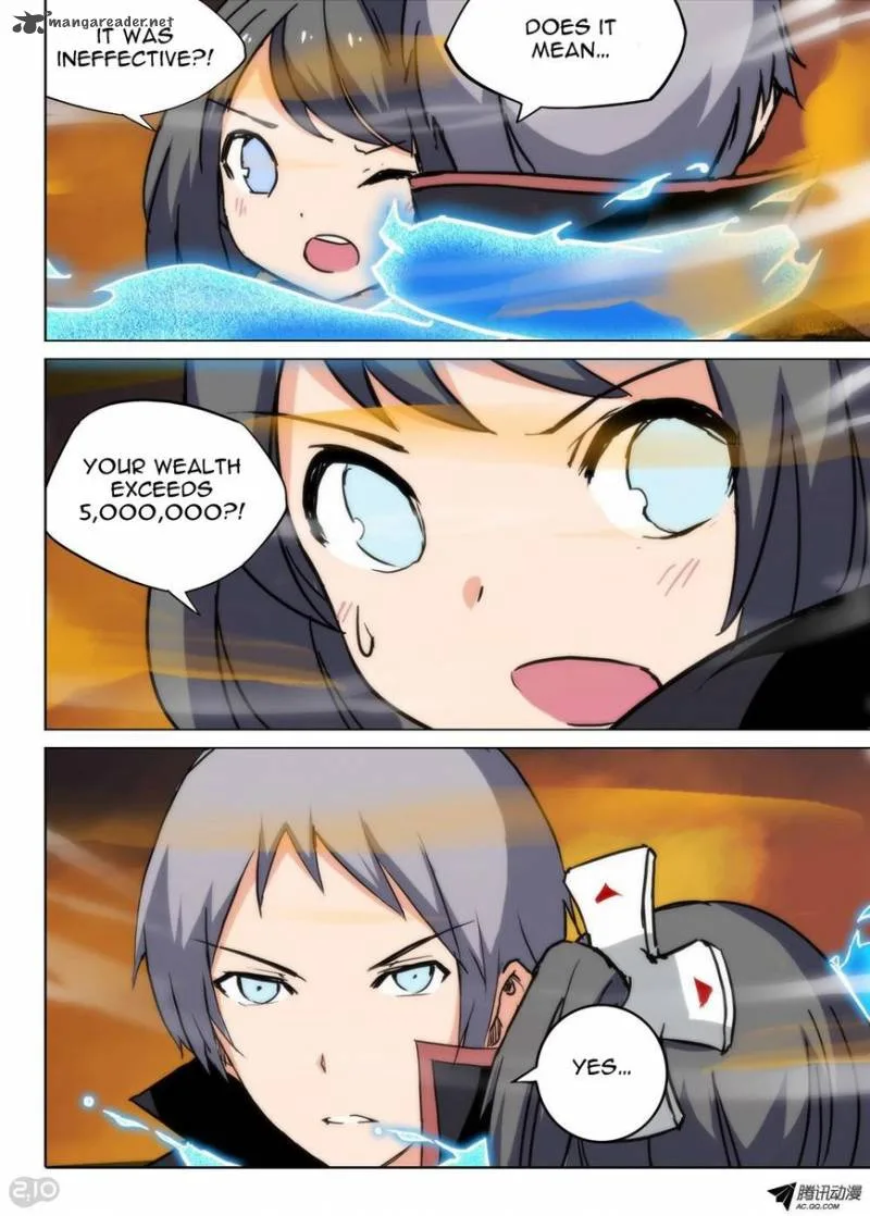 Silver Gravekeeper Chapter 74 page 6