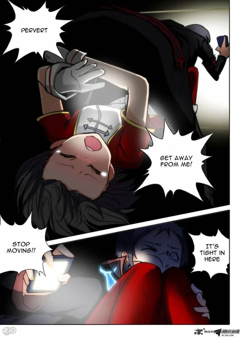 Silver Gravekeeper Chapter 75 page 2