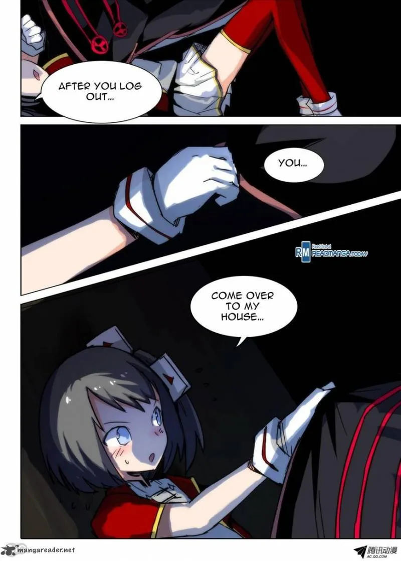 Silver Gravekeeper Chapter 75 page 9