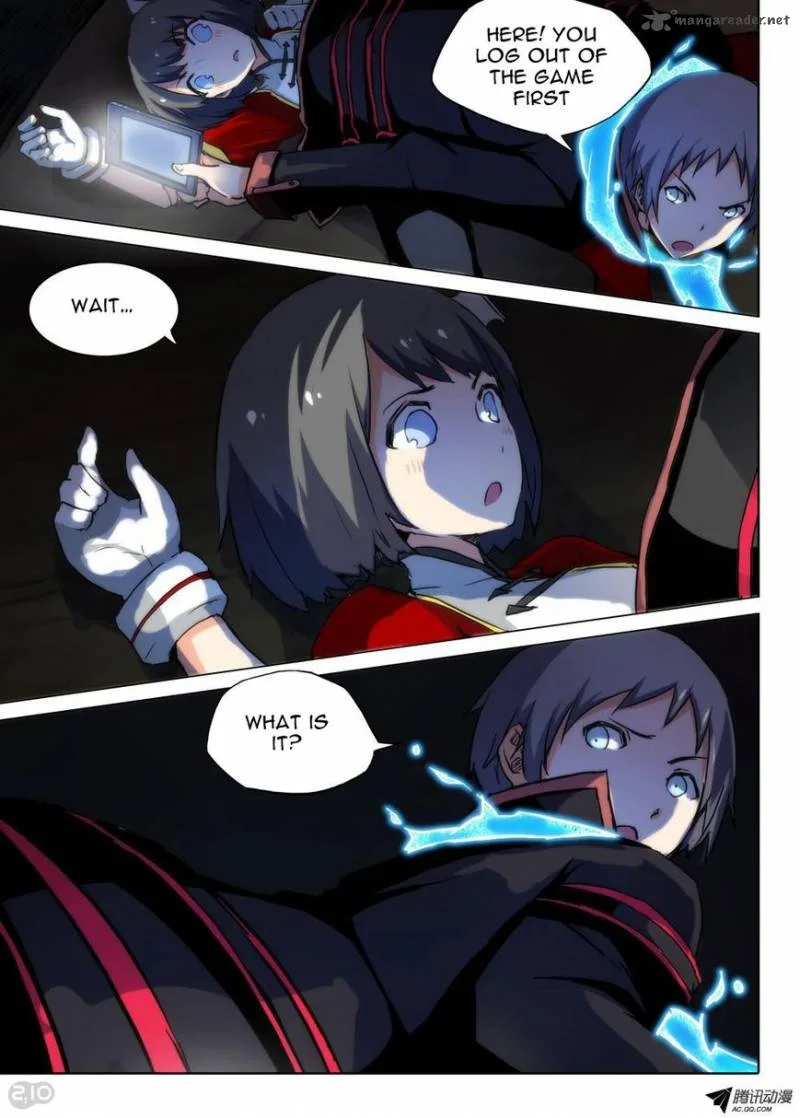 Silver Gravekeeper Chapter 75 page 6
