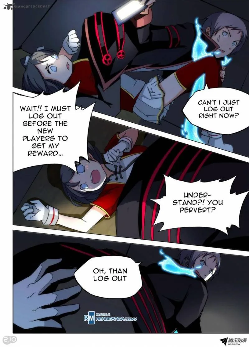 Silver Gravekeeper Chapter 75 page 3