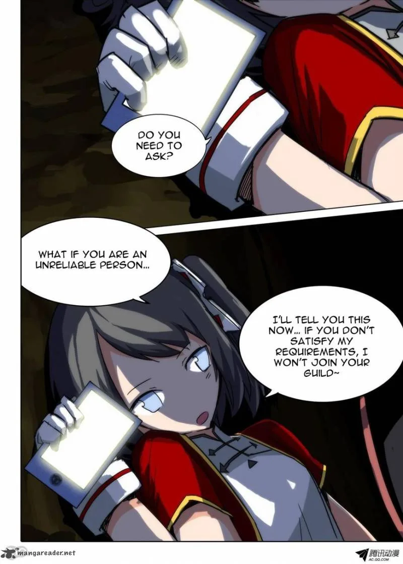 Silver Gravekeeper Chapter 76 page 2