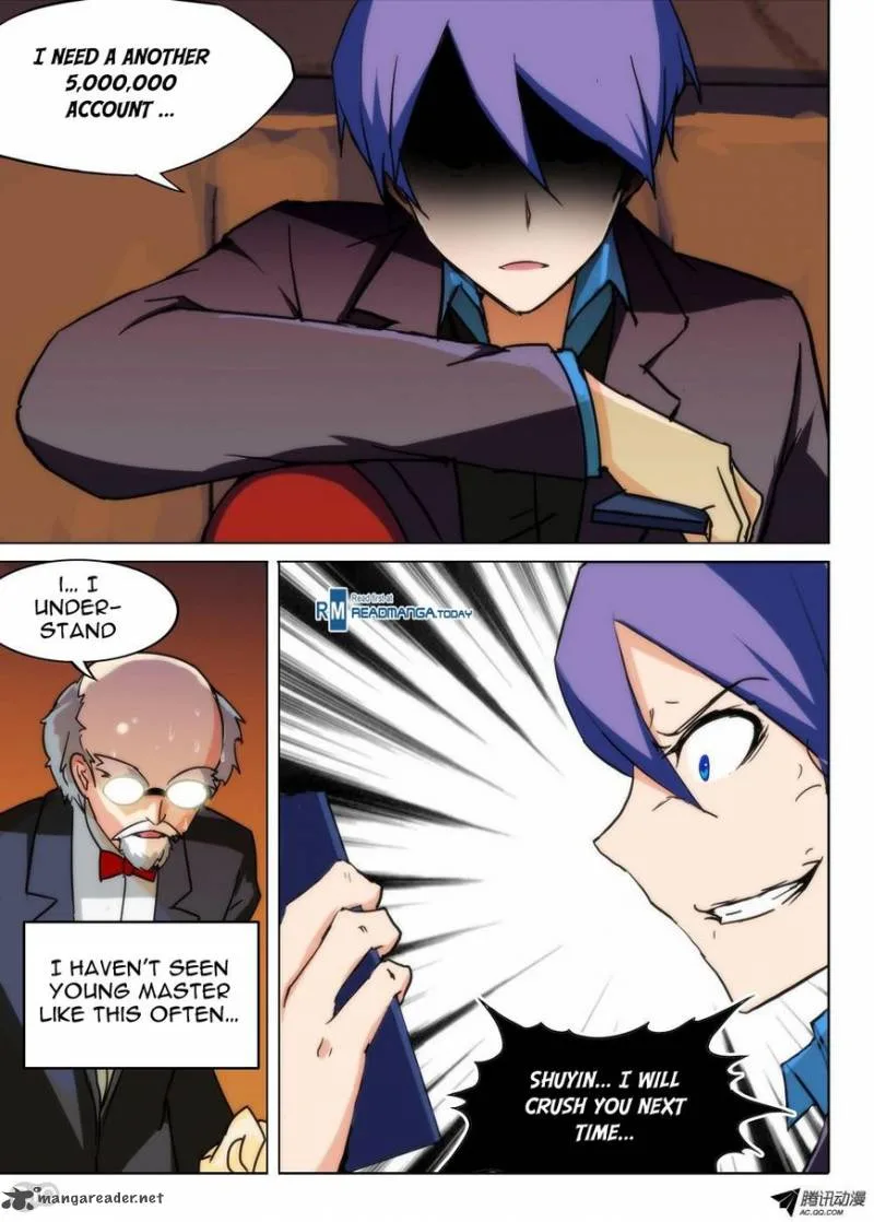Silver Gravekeeper Chapter 76 page 7