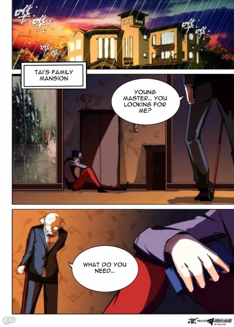 Silver Gravekeeper Chapter 76 page 6