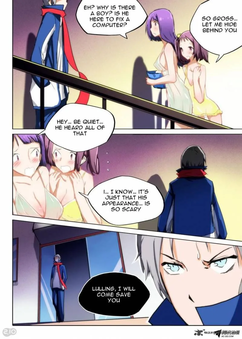 Silver Gravekeeper Chapter 77 page 6