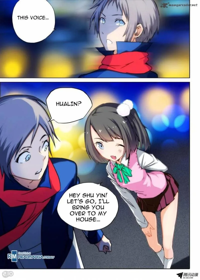 Silver Gravekeeper Chapter 77 page 15