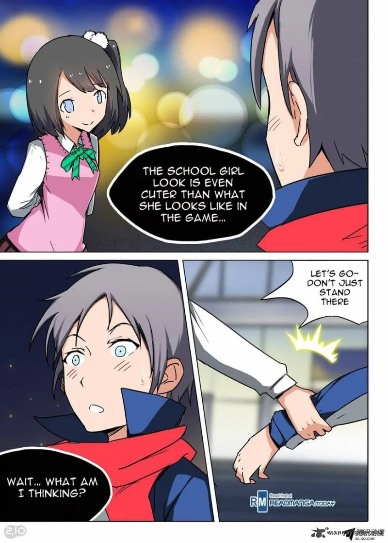 Silver Gravekeeper Chapter 78 page 1