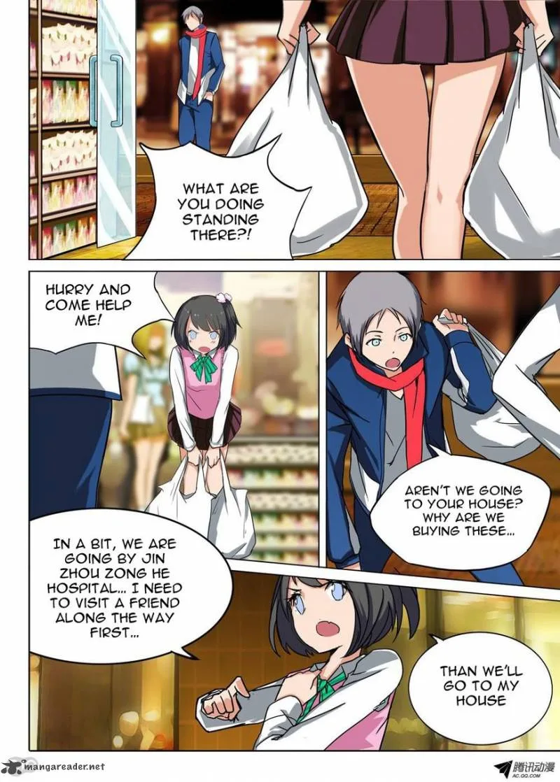 Silver Gravekeeper Chapter 78 page 6