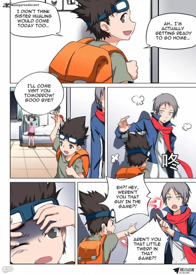 Silver Gravekeeper Chapter 79 page 2