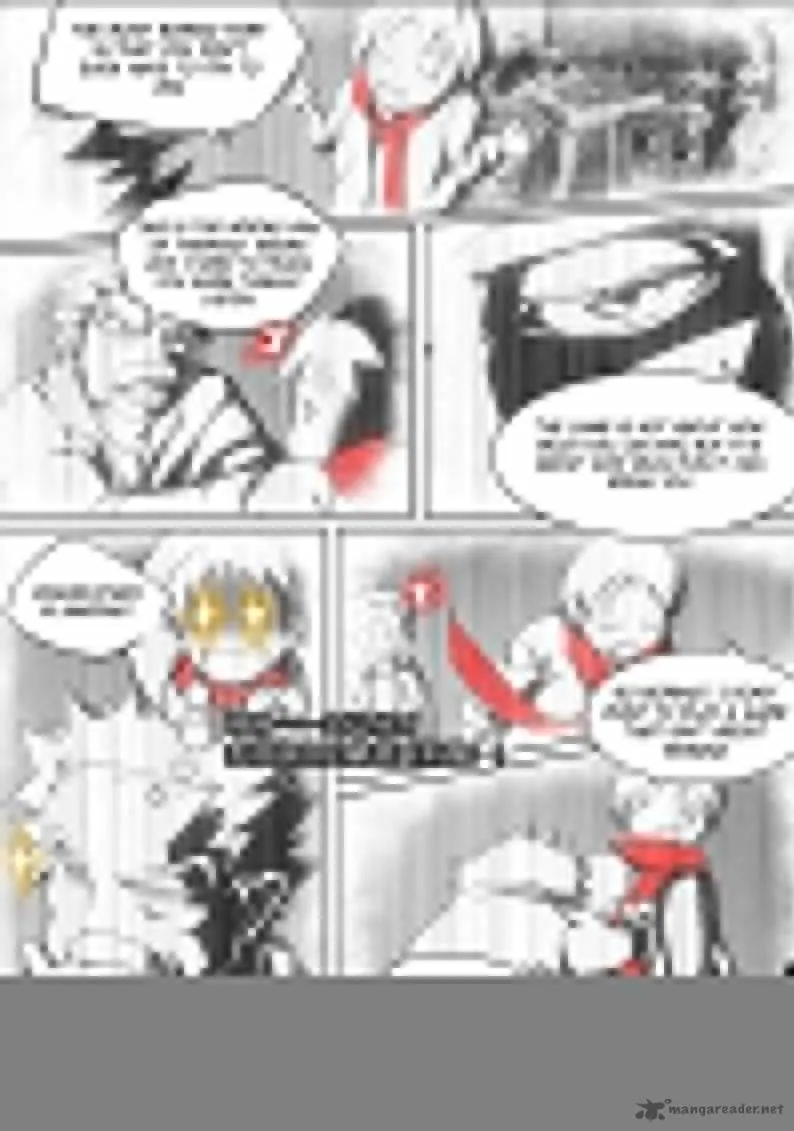 Silver Gravekeeper Chapter 8 page 8